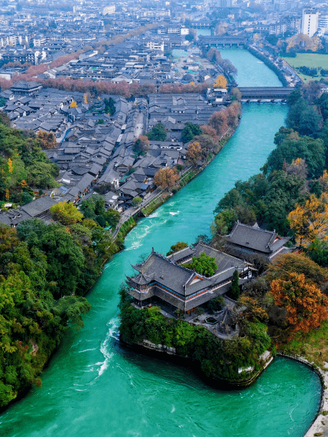 美丽四川】都江堰水利工程的巨大贡献_四川风物_四川印象_四川省情网