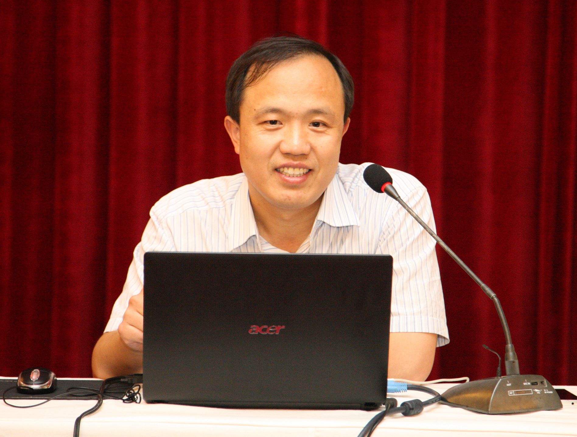 杨海峰解读《信息化发展规划》