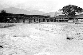 四川峨眉山风景（摄于1939年）
