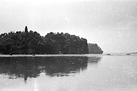 四川乐山风光（摄于1938年）