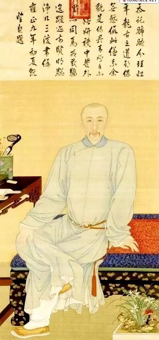 果亲王允礼(1697—1738),原名爱新觉罗·胤礼,清康熙帝第十七皇子