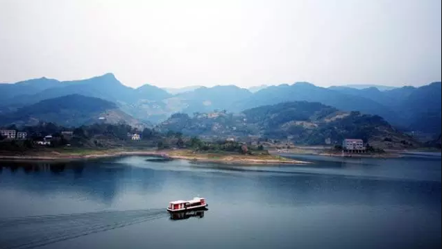 大洪河水库风景区图片图片