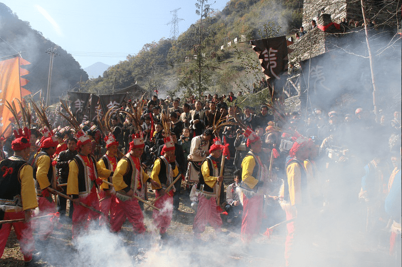 2021北川羌历年图片